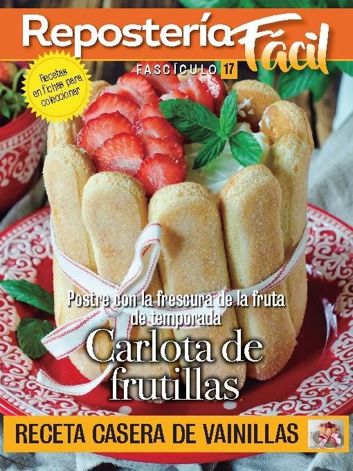 Title details for Repostería fácil by Media Contenidos - Available